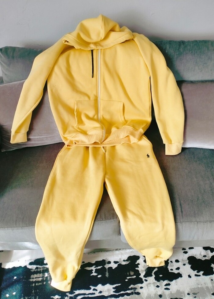 Erkek spor takım  - Görsel 2