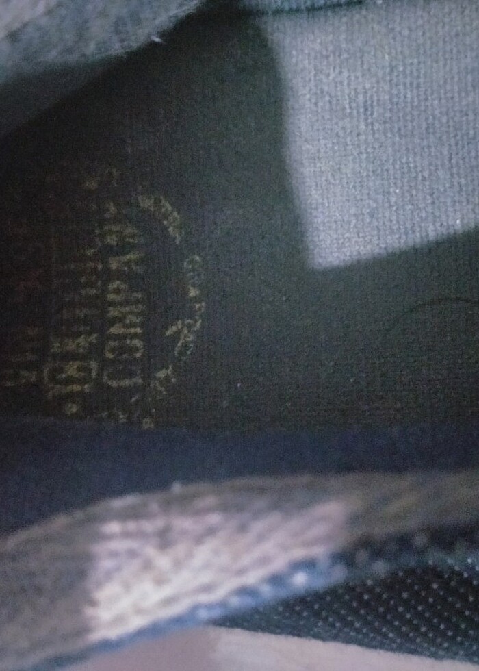 Erkek yazlık bez ayakkabı  - Görsel 3