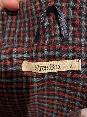 Diğer Street Box Ceket