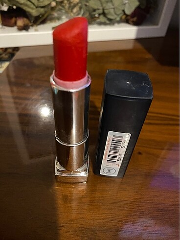 Kirmizi Mat Ruj Maybelline New York
