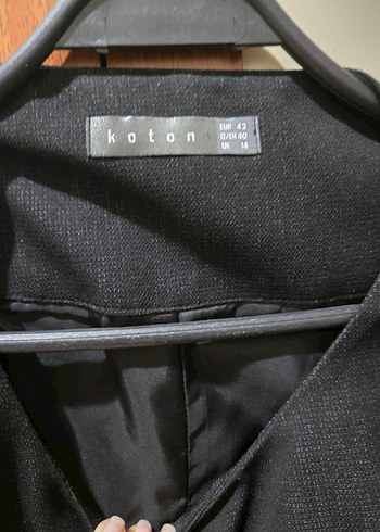 Uzun Kollu Siyah Midi Kadın Triko Elbise - Görsel 3