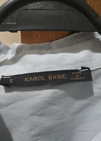 Açık mavi Kadın Gömlek - Görsel 3