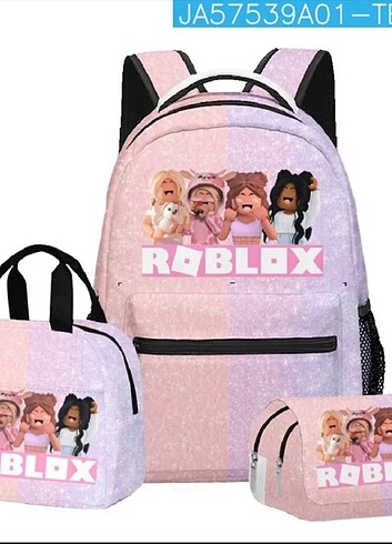 Roblox okul çantası 