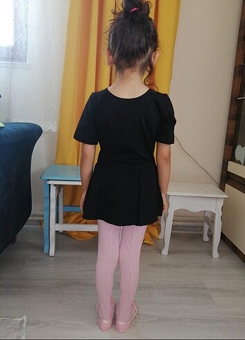 6 Yaş Beden Bale kıyafeti