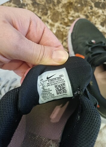 33 Beden Nike orijinal sneker