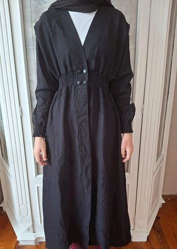 ÇITÇITLI ABAYA
