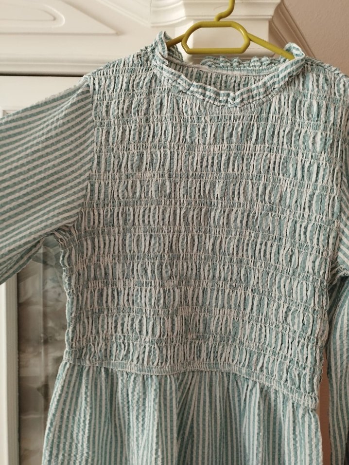 TESETTÜR UZUN ELBİSE - Görsel 2