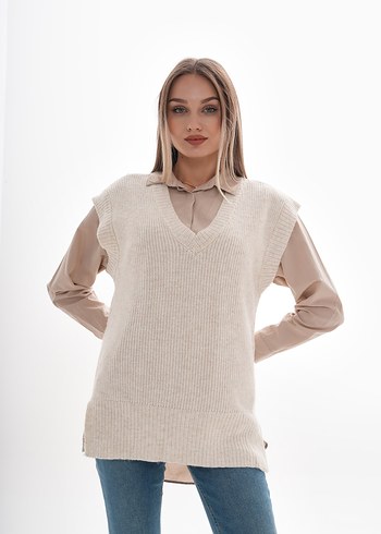 TRİKO SÜVETER - Görsel 2