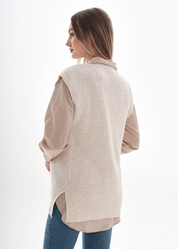 TRİKO SÜVETER - Görsel 3