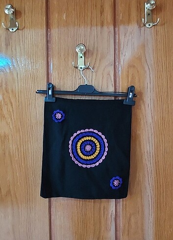 Diğer El emeği bez çanta