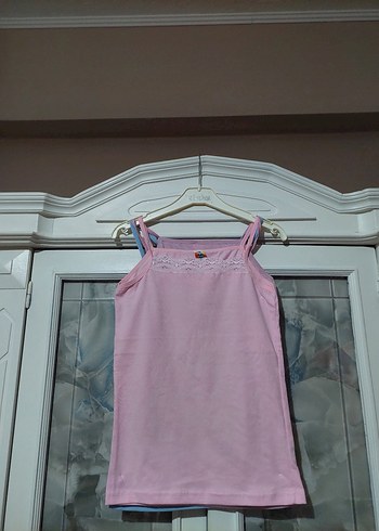 Kız Çocuk 3 Lü Atlet