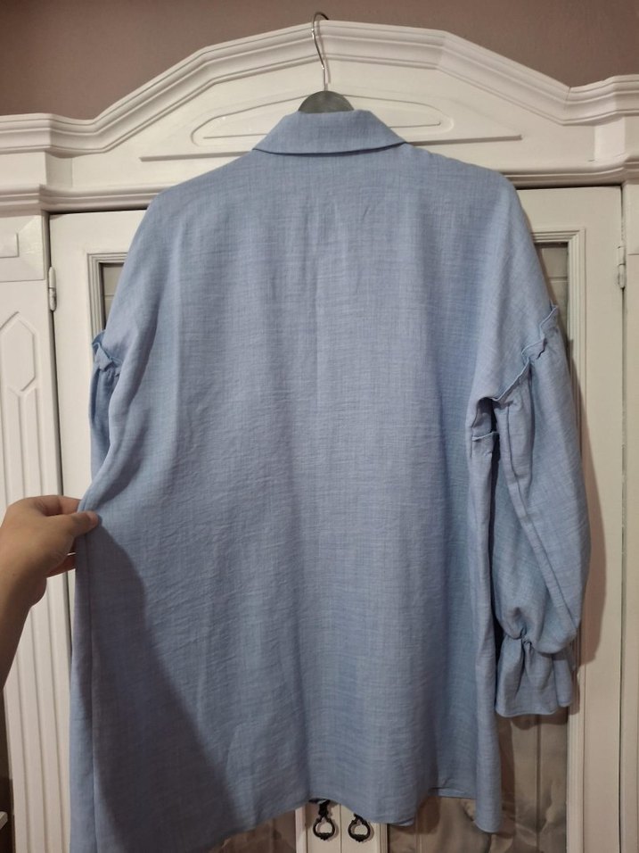 MAVİ GÖMLEK - Görsel 2