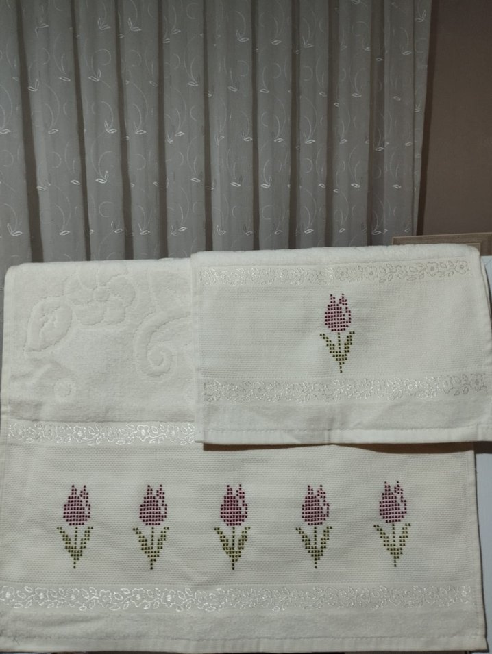 KANAVİÇE HAVLU - Görsel 2