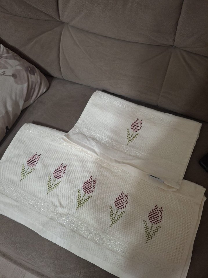 KANAVİÇE HAVLU - Görsel 3