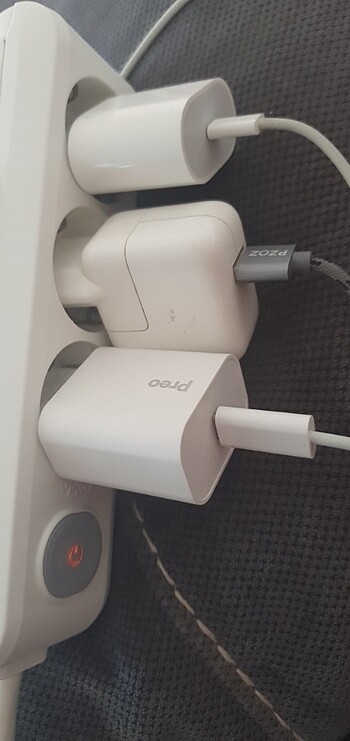 Fis iPhone ve diğer ürün için başlık