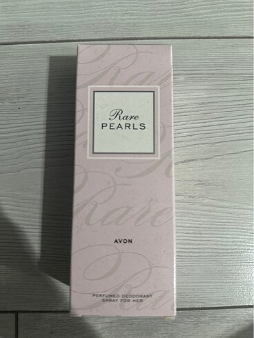 Avon Rearls