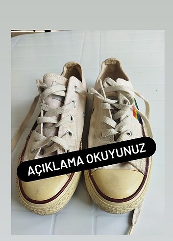 36 Beden Converse