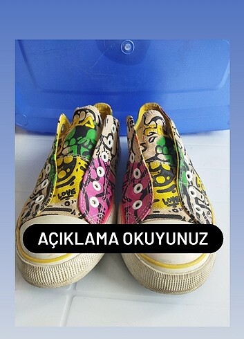 36 Beden siyah Renk Converse
