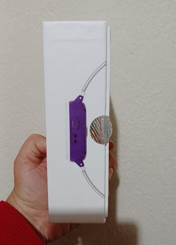 Beden Bilicra akıllı saat violet