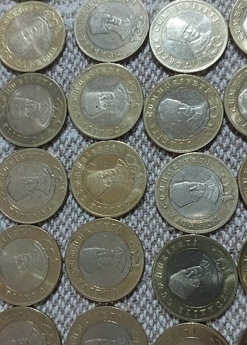 100.yil 5 TL - Görsel 4