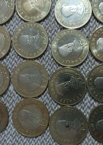 100.yil 5 TL - Görsel 5