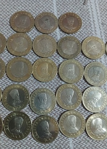 100.yil 5 TL - Görsel 2