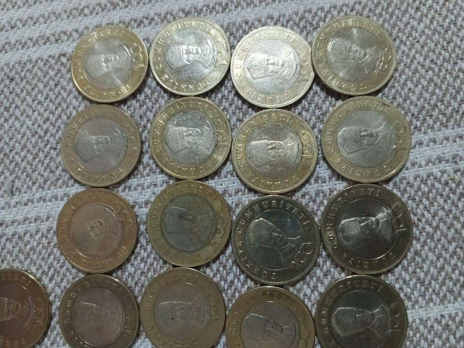 100.yil 5 TL - Görsel 3