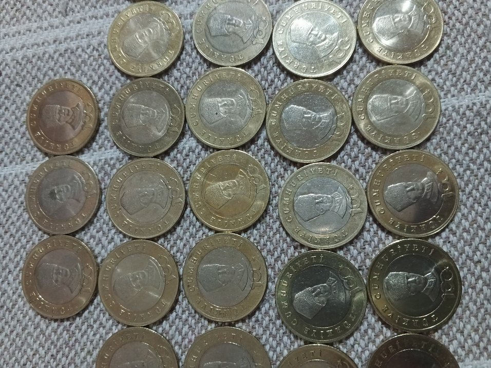 100.yil 5 TL - Görsel 4