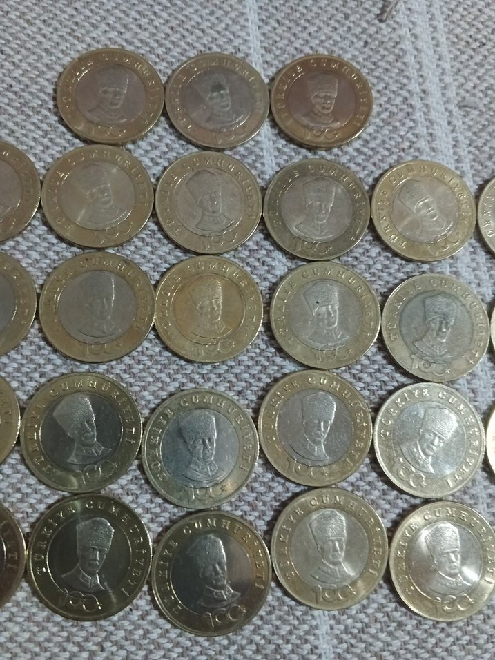 100.yil 5 TL - Görsel 2