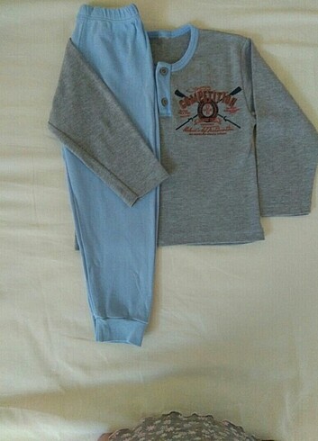 Pijama takımı 3 yas