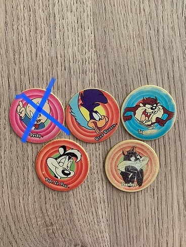 Mega Taso Looney Tunes