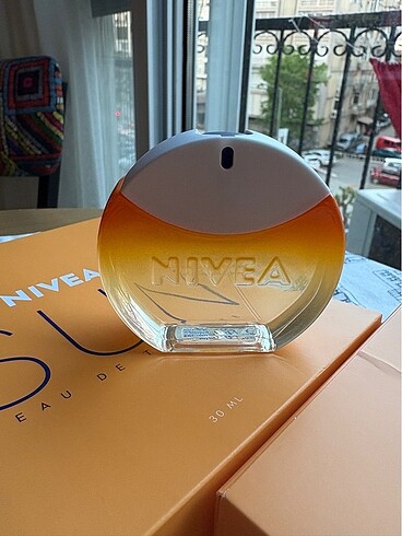 Nivea Sun 30ml Parfüm