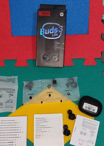 Redmi Buds 3 Bluetooth Kulaklık - Görsel 4