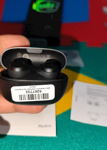 Redmi Buds 3 Bluetooth Kulaklık - Görsel 3
