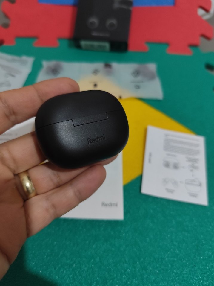 Redmi Buds 3 Bluetooth Kulaklık - Görsel 2