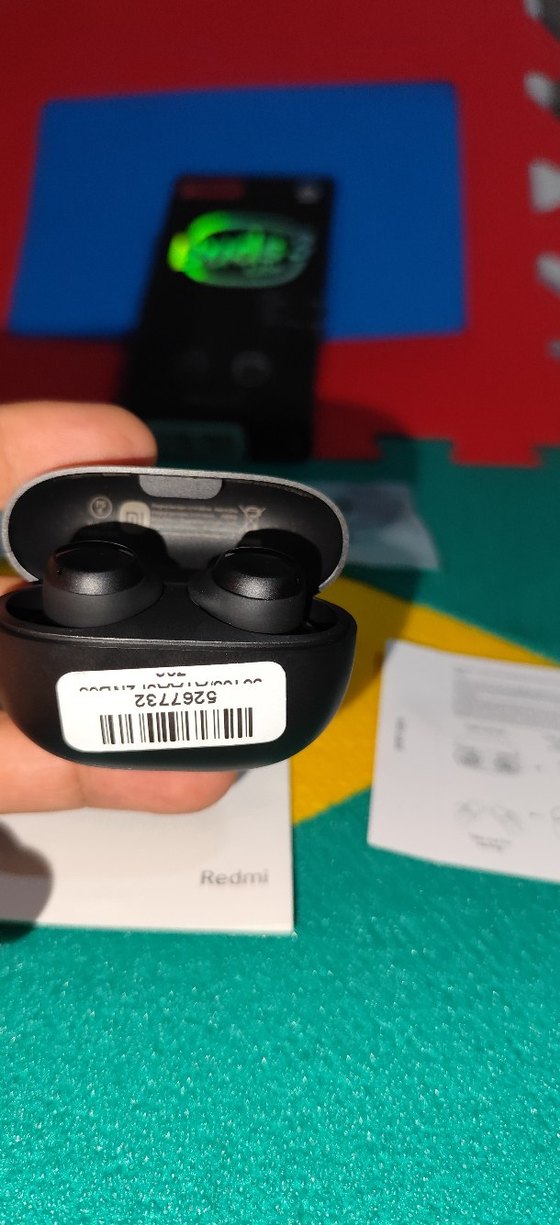 Redmi Buds 3 Bluetooth Kulaklık - Görsel 3