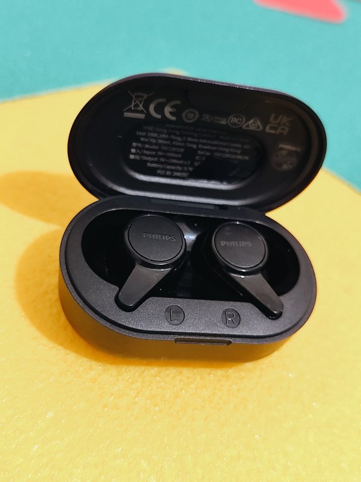 Philips TAT1207 Bluetooth Kulaklık - Görsel 2