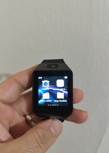 Kameralı Akıllı Saat - Görsel 5