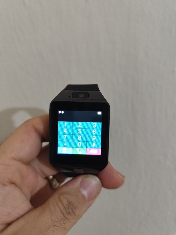 Kameralı Akıllı Saat - Görsel 2