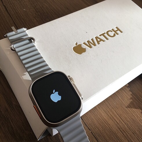 Apple Watch Ultra Akıllı Saat