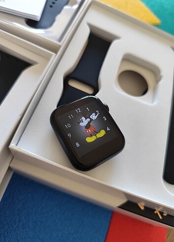 3 Adet Watch 5 Akıllı Saat 