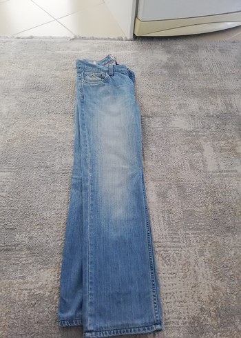 U.S Polo Assn. Mavi Denim Pantolon