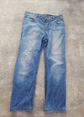 Loft kot pantolon - Görsel 6