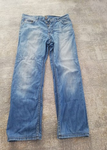 Loft kot pantolon - Görsel 5