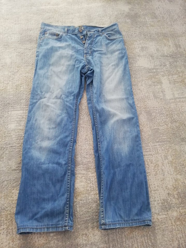 Loft kot pantolon - Görsel 5