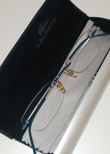 Lacoste gözlük - Görsel 10