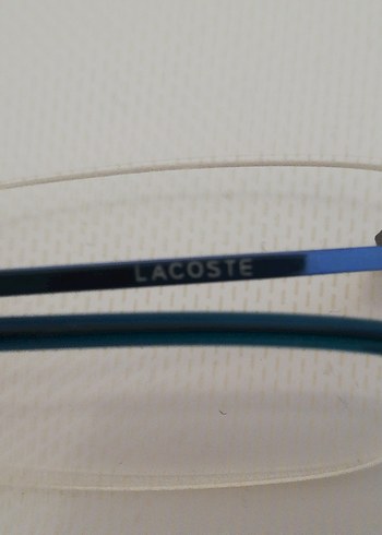 Lacoste gözlük - Görsel 7