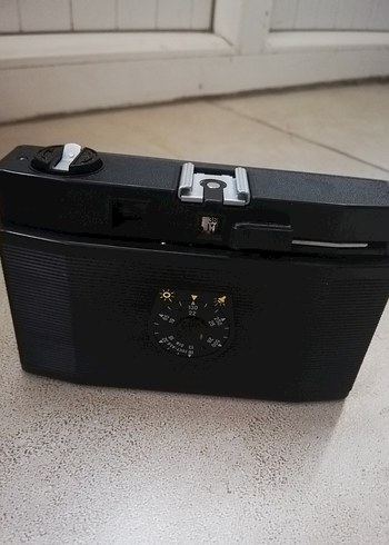 Fotoğraf makinesi antika - Görsel 5