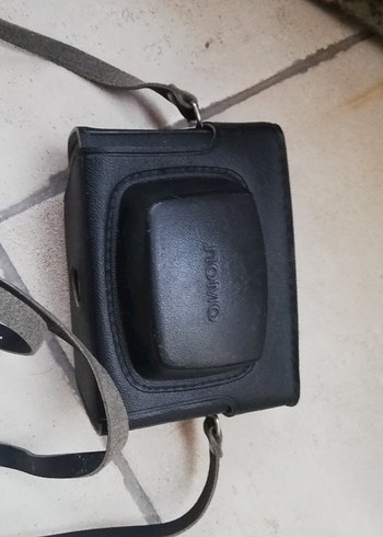 Fotoğraf makinesi antika - Görsel 14