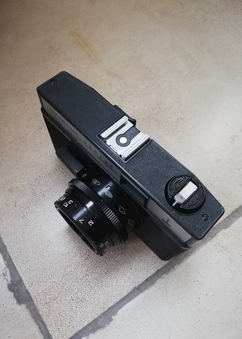 Fotoğraf makinesi antika - Görsel 9